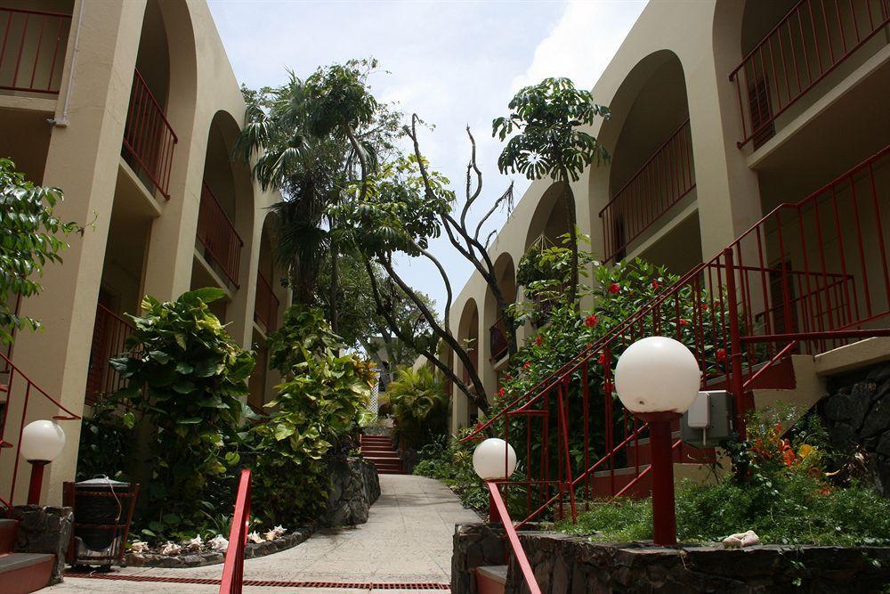 Hotel On The Cay Christiansted Kültér fotó
