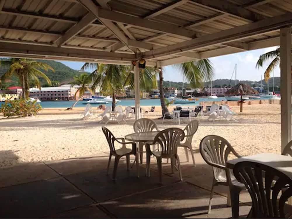 Hotel On The Cay Christiansted Kültér fotó