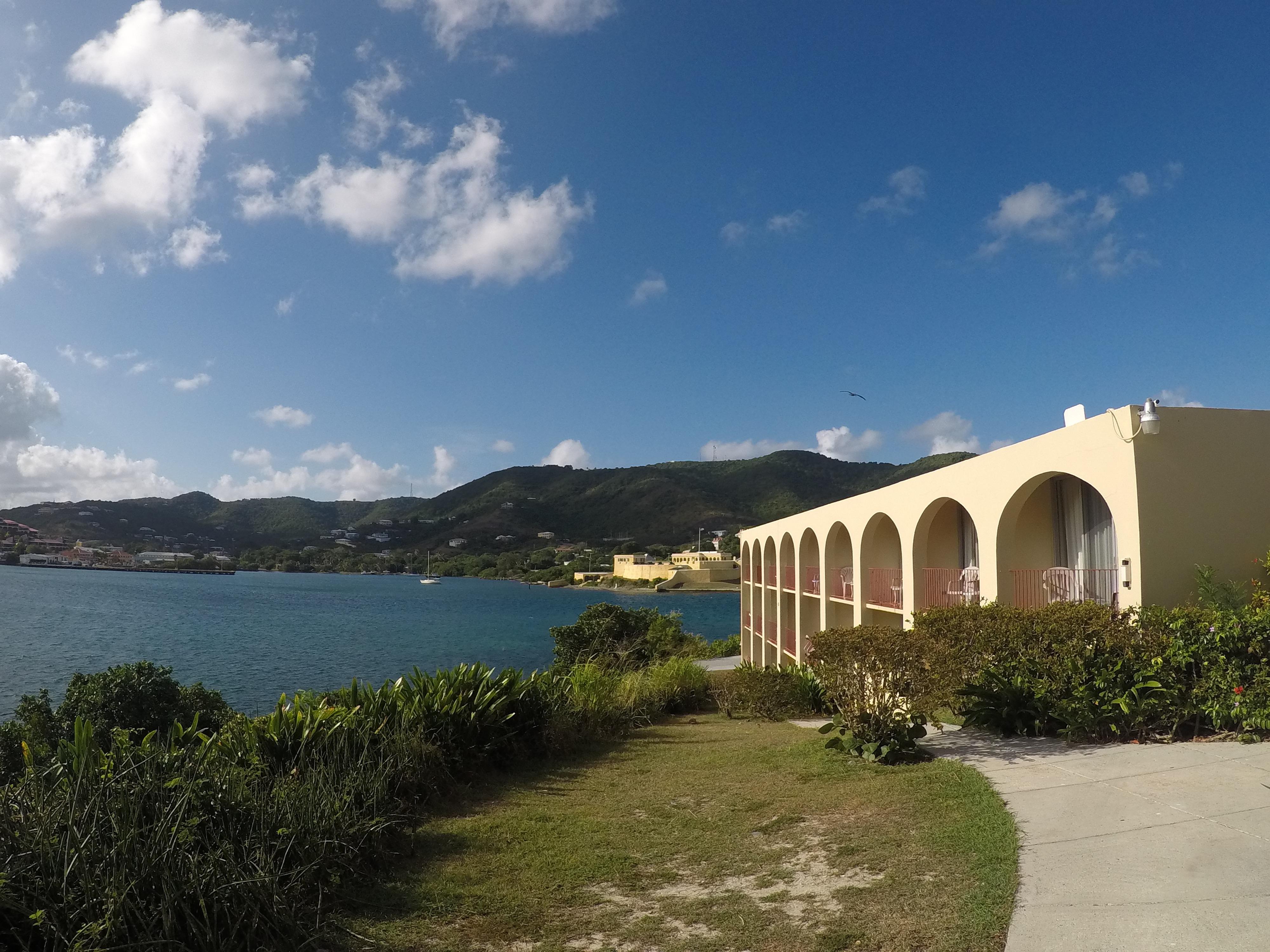 Hotel On The Cay Christiansted Kültér fotó