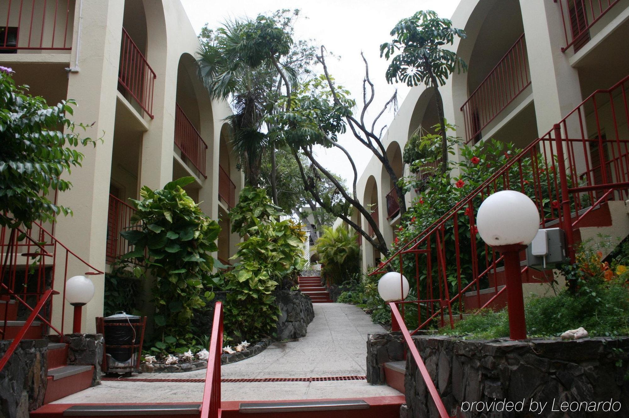 Hotel On The Cay Christiansted Kültér fotó