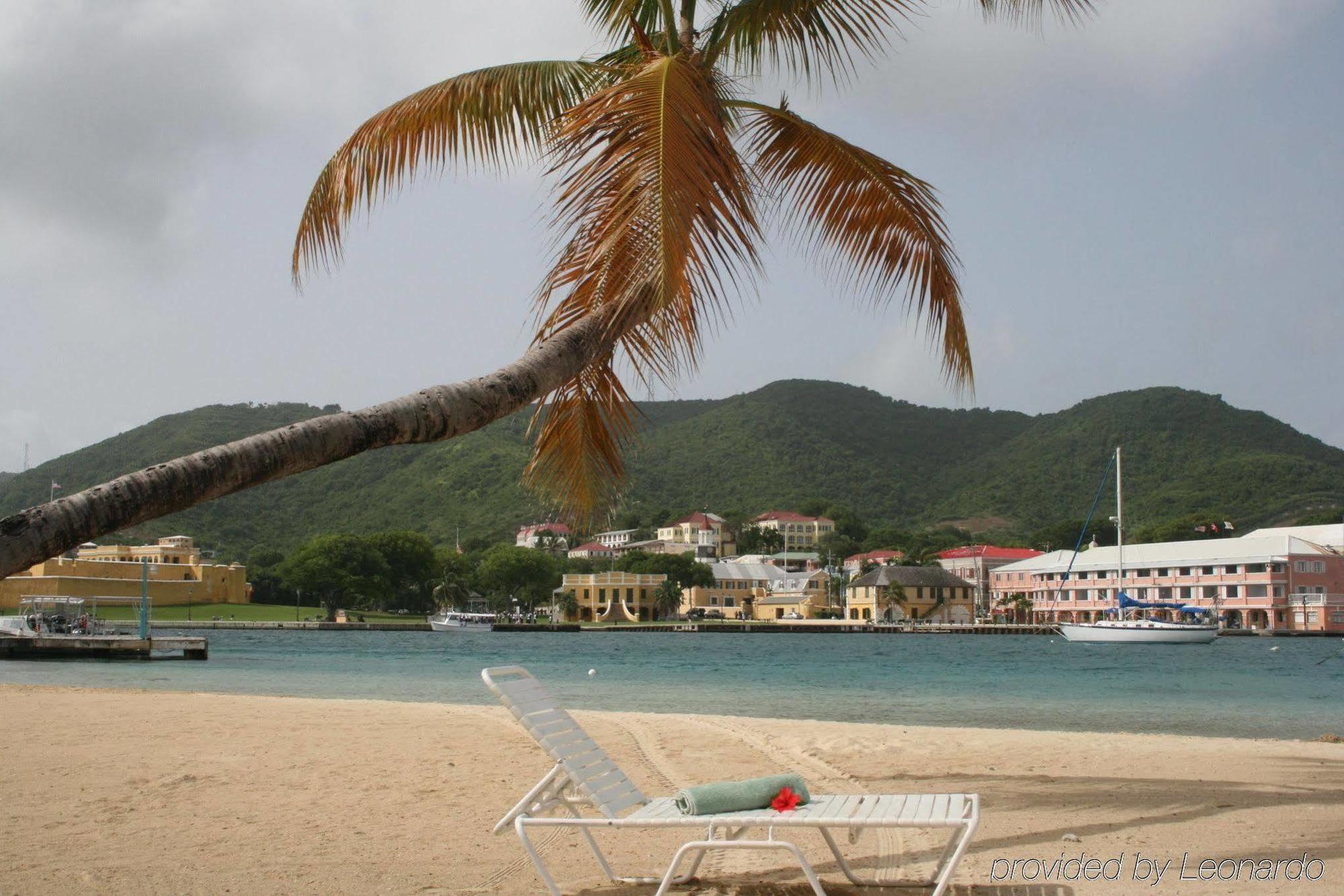 Hotel On The Cay Christiansted Kültér fotó