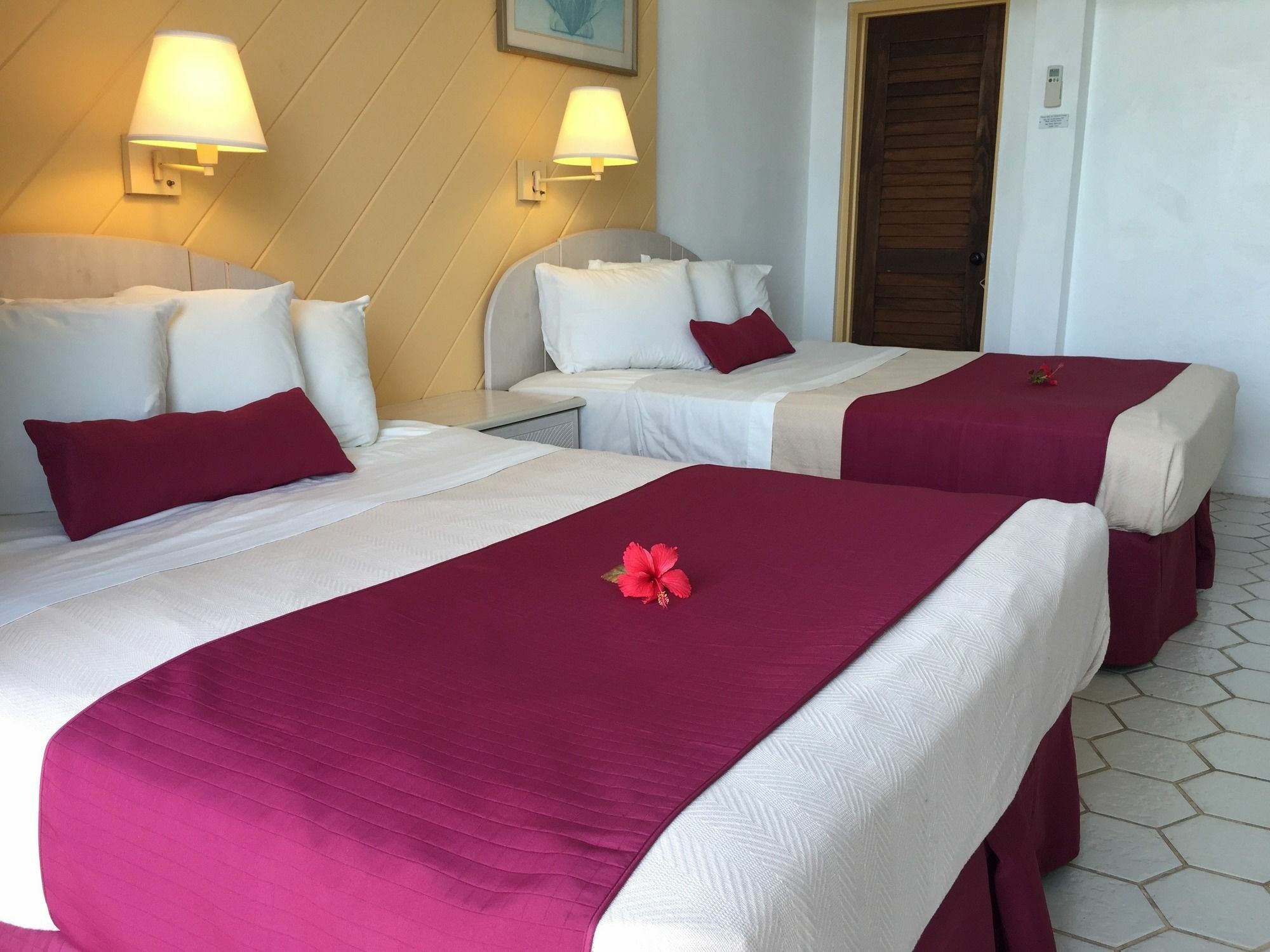 Hotel On The Cay Christiansted Kültér fotó