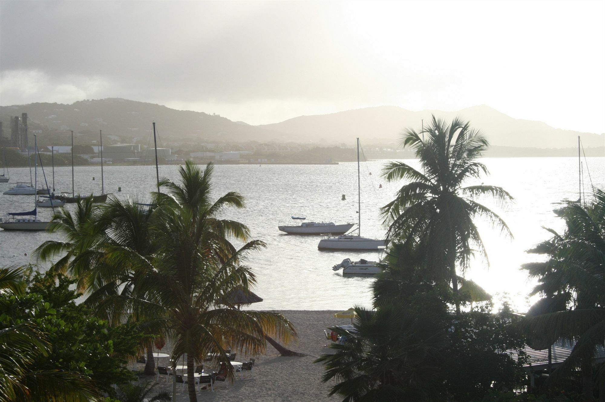 Hotel On The Cay Christiansted Kültér fotó