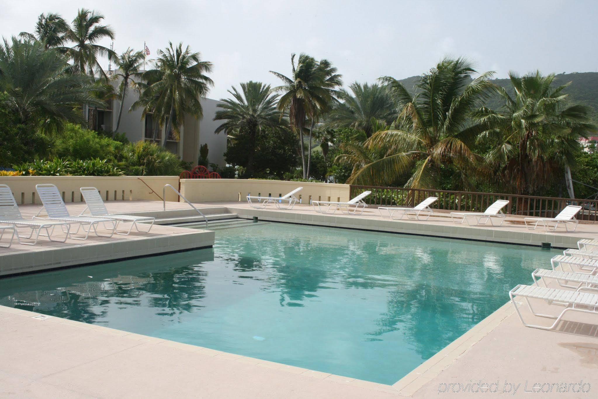 Hotel On The Cay Christiansted Kültér fotó